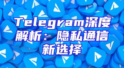 Telegram深度解析：隐私通信新选择